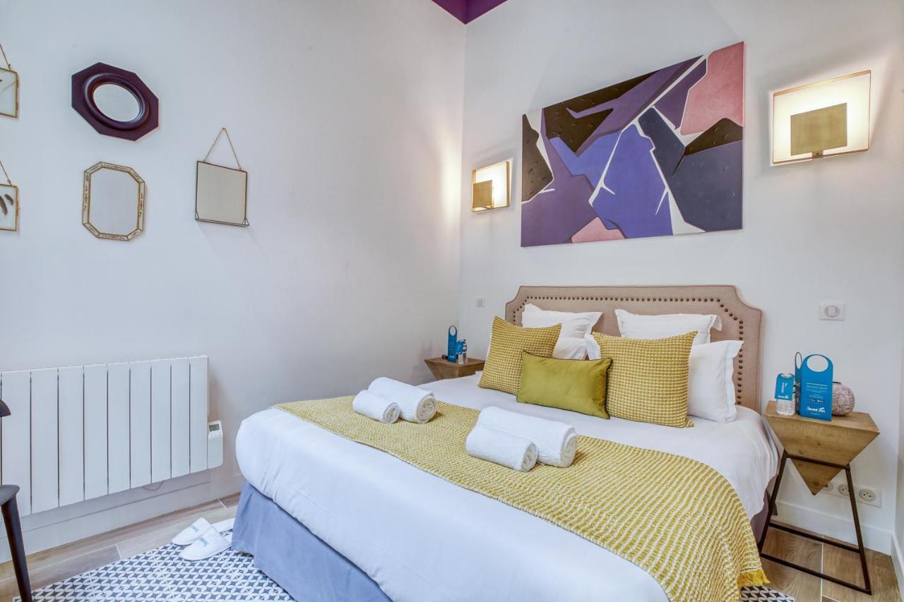 Sweett - Atelier Napoleon Apartment Paris Exterior photo