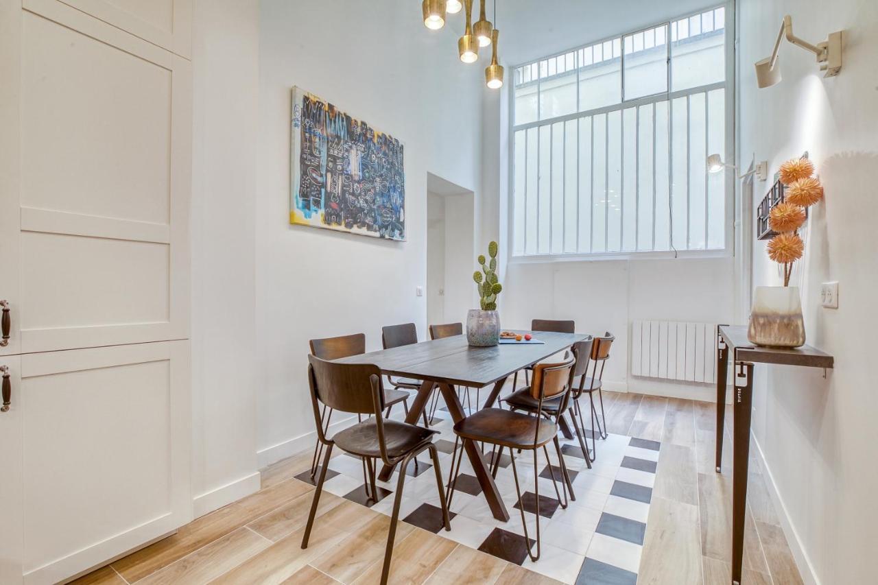 Sweett - Atelier Napoleon Apartment Paris Exterior photo