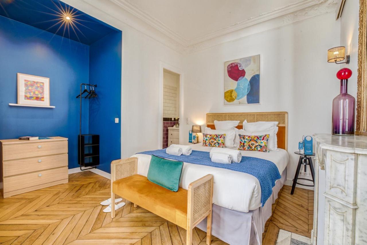 Sweett - Atelier Napoleon Apartment Paris Exterior photo